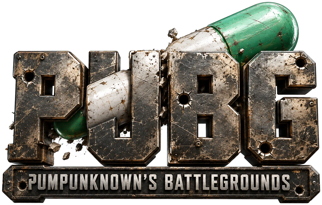 PUBG — PumpUnknown's Battlegrounds